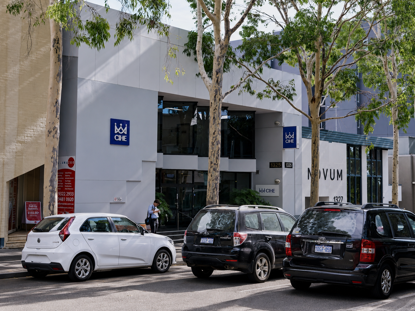 CIHE Australia – Lựa Chọn Du Học Úc Tiết Kiệm Tại Sydney, Canberra Và Perth