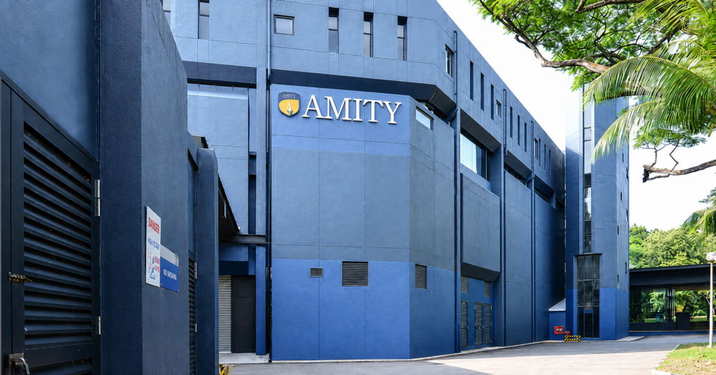 Học viện Amity Singapore: Chương trình, điều kiện & chi phí