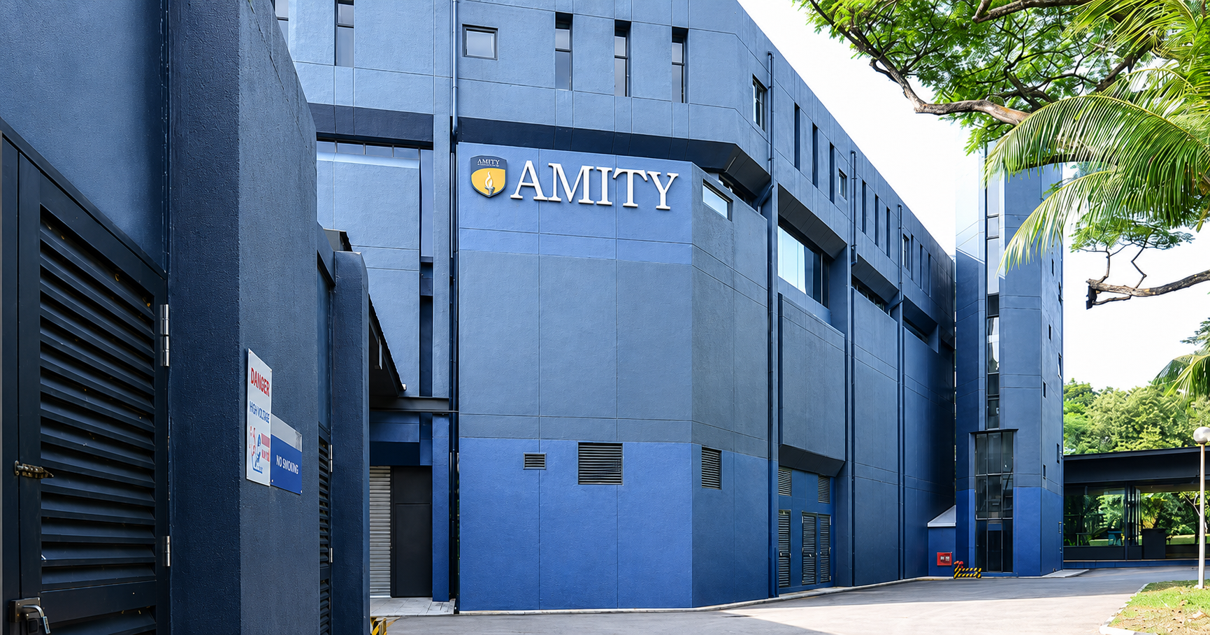 Học viện Amity Singapore: Chương trình, điều kiện & chi phí