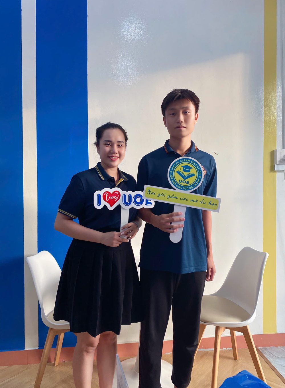 Hậu chăm sóc học sinh tại Đài Loan
