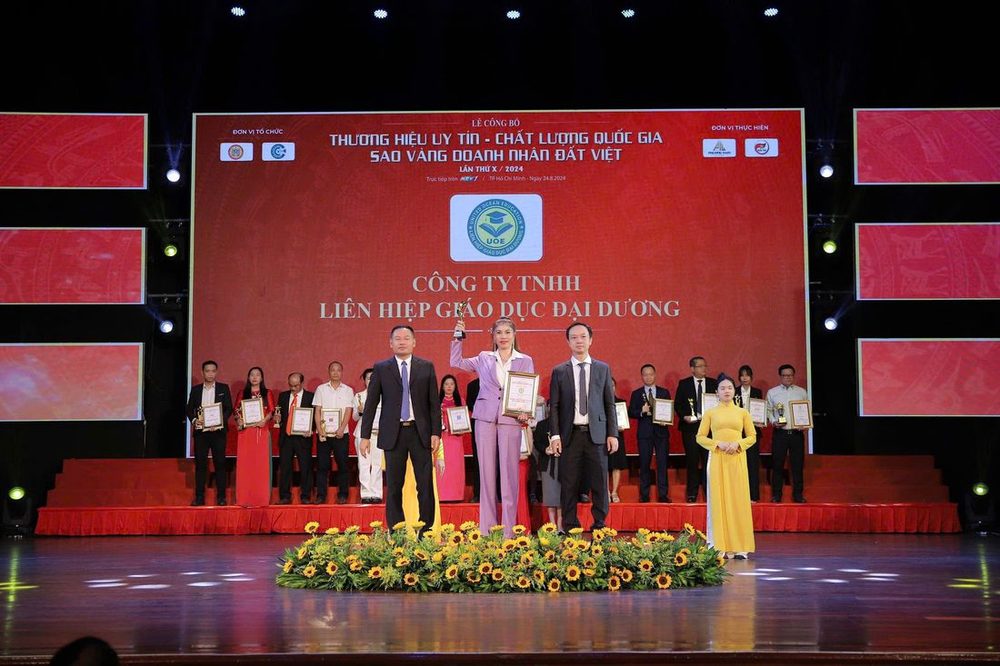 UOE trên 10 năm kinh nghiệm du học Đài Loan